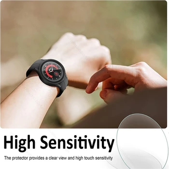  1-3PCS Sticla Temperata pentru Samsung Galaxy Watch 5 Pro 45mm Anti-Zero Ecran Protector de Film Sumsung Watch5 40mm 44mm Smartwatch