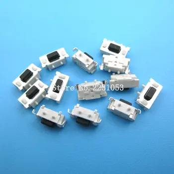  100BUC SMT 3*6*3.5 mm Tactile Tact Buton Micro Comutator de Moment 3X6X3.5MM Pentru Cheie de Masina