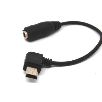  10buc 11Pin Mini USB la Jack de 3,5 mm Adaptor Audio Pentru HTC Titan Dragoste XV6175