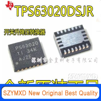  10buc/Lot Nou Original TPS63020DSJR PS63020 VSON14 Comutator buck-boost Converter Chip În Stoc