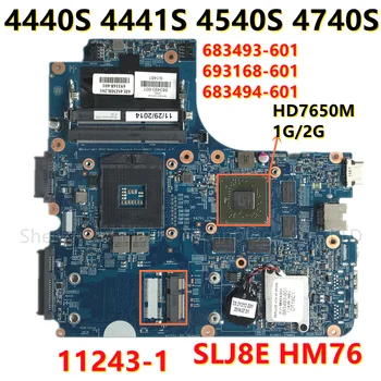  11243-1 Pentru HP ProBook 4440S 4441S 4540S 4740S Laptop Placa de baza 683493-601 683493-501 683494-001 693168-601 216-0833002 GPU