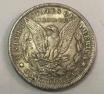  1886 Statele Unite Ale Americii Morgan Dollar