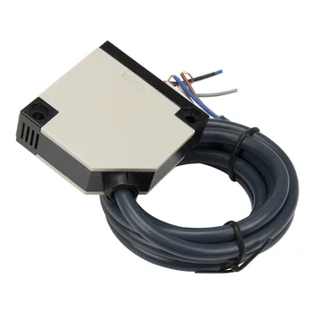  18x50x50mm 4m detectare E3JK-R4M2 12-24VDC de Reflexie comutator senzor fotoelectric