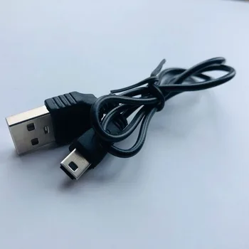  1buc 80cm USB 2.0 de sex Masculin A-Mini B, 5-pini Cablu de Încărcare Pentru Camere Digitale Pentru MP3 / MP4 Player USB Încărcător Cablu de Date