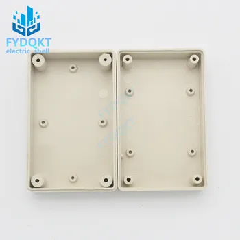  1buc 80x50x32mm caz de Plastic instrument electronic cutie de joncțiune de putere modulul de caz prin circuit board cutie de instalare