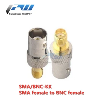  1buc BNC La SMA Conectori de Tip Masculin Feminin Conector RF Adaptor de Testare Converter Kit Transmisie Cabluri SMA La conector BNC BNC