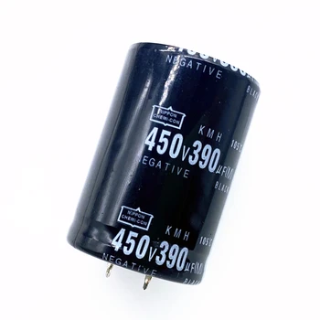  1buc/lot 450V 390UF Radial DIP Aluminiu Condensatori Electrolitici dimensiune 35*50 390UF 450V Toleranță de 20%