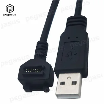  2 Metri USB Cable14 Pin Pitch 1.27 IDC la USB 2.0 de sex Masculin Cablu De Verifone VX805 VX820