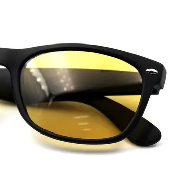  2018 Noi Fotocromatică Polarizat ochelari de Soare Zi de Noapte pentru Bărbați ochelari de Soare pentru Condus Pescuit UV400 Ochelari de Soare pentru Barbati 2140 Matt