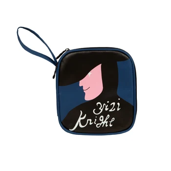 2020 YIZISTORE original conceput drăguț portabile, saci de cosmetice pentru fete drăguț casual pungi de depozitare pentru călătorie (de DISTRACTIV KIK )