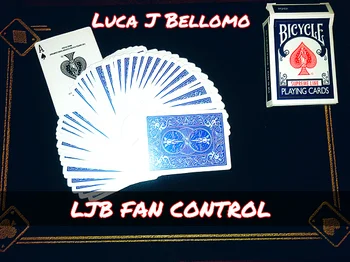  2021 Ljb Fan Control de către Luca J Bellomo , Trucuri de Magie