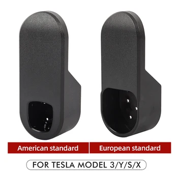  2022 Model3 Masina Cablu De Încărcare Organizator Pentru Tesla Model 3 S X Y 2021 Accesorii De Montare Pe Perete Conectorul Suportului Încărcător Titular