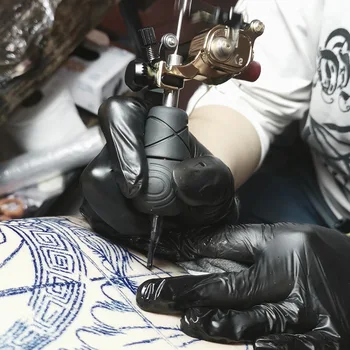  20buc Tatuaj Ace de Unică folosință Sterilizate Tatuaj Ace RL RS RM M1 Ace Tatuaj Agujas Microblading Machiaj Permanent