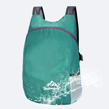  20L Ușor Packable Rucsac Pliabil ultraușoare în aer liber Pliere Rucsac de Călătorie Daypack Geanta Sport Daypack pentru Barbati Femei