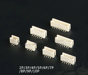  20pc Verticale ZH1.5 MM Conector pentru SMD Conector Terminal Soclu Mini Micro JST 1,5 mm ZH 2/3/4/5/6/7/8/9/10P Conector Plug