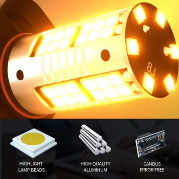  2x LED Lumina de Semnalizare Accesorii Lampa Pentru Hyundai i10 i20 i30 i40 2007 2008 20092010 2011 2012 2013 2016 2017 2018