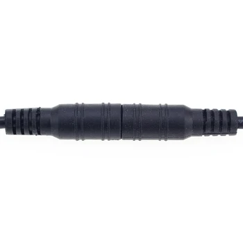  5/10buc 5.5x2.1 Mufă DC sex masculin sau Feminin Cablu Conector de Sârmă Pentru 3528 5050 LED Strip Lumina