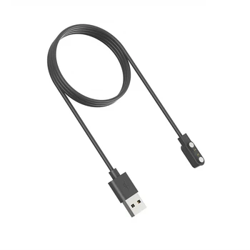  5V 1A USB Cablu de Încărcare Magnetic Ceas Inteligent Încărcător Cablu pentru IMILAB W12/KW66 Ceas Inteligent de Încărcare Consumabile
