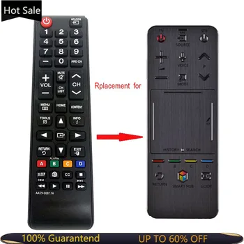  AA59-00817A înlocuire control de la distanță utilizează pentru Samsung 3d smart tv UA55F8000J UA46F6400AJ Touch Control Remoto AA59-00767A