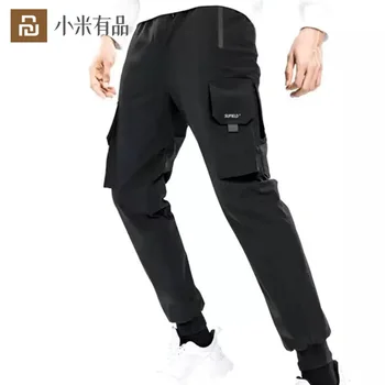  Aerogel Rece Costum Bărbați Femei Pantaloni Pantaloni Windproof Haine Impermeabile Anti-Rece Termic Mai Cald În Aer Liber De La Xiaomi Youpin