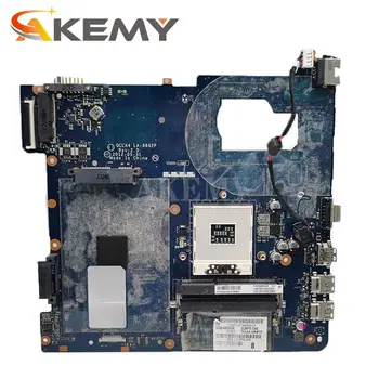  AKemy Laptop placa de baza pentru Samsung NP350V5C NP350V5X PC Placa de baza HM70 QCLA4 LA-8862P BA59-03539A BA59-03539B tesed DDR3