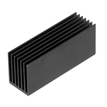  Aliaj de aluminiu pentru NVMe M. 2 SSD Radiator de Răcire a Căldurii M2 Solid state Hard Disk HDD Radiator Cooler pentru SSD Adaptor
