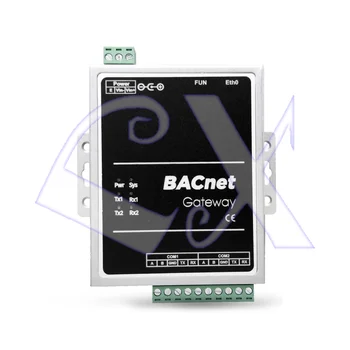  BACnet 414-B de achiziție de date gateway Modbus, DLT645, OPCUA, Siemens PLC, Mbus să BACnet IP protocol