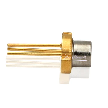  BAIE de Metal 650nm LED 5mW Infraroșu IR Diode Laser LD SĂ-18 / 5.6 mm light-emitting diode