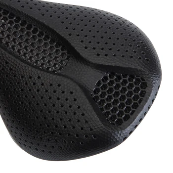  BALUGOE biciclete tehnologia 3D tipărite fibra de carbon road biciclete de munte fagure de miere șa șa perna