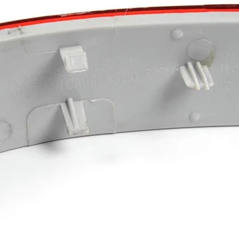  Bara spate Roșu de Lumină Reflector Obiectiv pentru Mercedes-Benz ML-Class W164 ML320 ML350 ML 5501648200374 164874