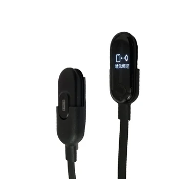 Cablu de încărcare Pentru Mi Band 4 Inteligent brățară Brățară Cablu USB Incarcator pentru Miband 3 Adaptor de Încărcare Sârmă pentru Mi band 2 Trupa