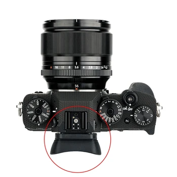  Camera de Cauciuc pentru Ocular Vizor Eye Cup Compatibil cu Fuji CE-XT L XT1 XT2 XH1 XT3 X-T4 GFX-50 GFX100S CE-GFX