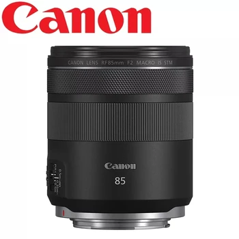  Canon Obiectiv Canon RF 85mm F2 Macro is STM pentru Canon RF-Muntele RP R R6 R3 R5