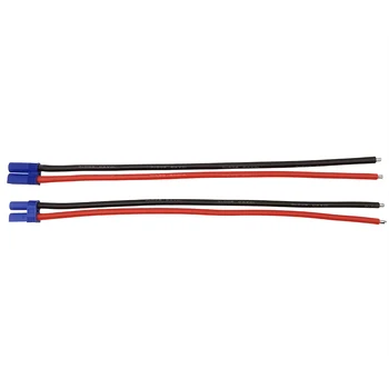  CE5 Masculin / Feminin Conector Cablu Coadă 150mm 10AWG Silicon Sârmă pentru RC Încărcător de Baterie Auto Barca