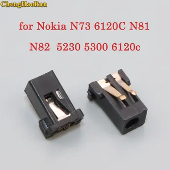  ChengHaoRan 1-10buc pentru telefoane Nokia N72 N73 N81 N82 5700 6300 5230 5300 5310 6120c 5130 încărcare soclu conector jack de Putere
