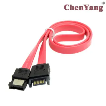  Chenyang de sex masculin PS3 Hard disk SATA 7P să ESATA 7P Feminin extender cablu de extensie 50cm
