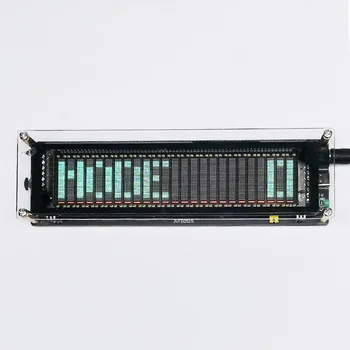  Control sunet VFD Muzica de Spectru Audio Indicator Indicator de Nivel VU Metru Amp Analizor de Spectru DIY Boxe Amplificatoare