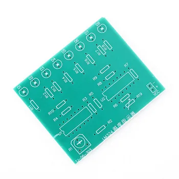  DIY Kit LM324 Indicator de Temperatura Termistor Senzor de Componente Electronice Suite Termistor DIY Piese