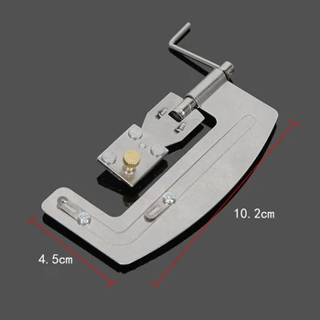  DONQL Portabil Fulgii Semi-Automate Cârlige de Pescuit Linie de Nivel Oțel Inoxidabil Cârlig de Pește Linie Vanzator Accesorii de Pescuit Instrumentul de