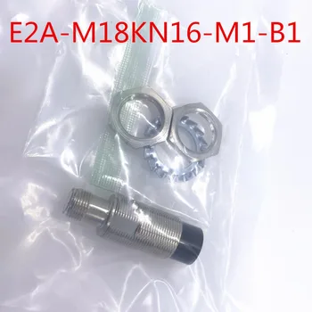  E2A-M18KN16-M1-B1 E2A-M18KN16-M1-B2 E2A-M18KN16-M1-C1 E2A-M18KN16-M1-C2 Comutatorul de Proximitate Senzor Nou de Înaltă Calitate