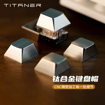  EDC Aliaj de Titan taste Foarte Suporta Toate Tastaturi Mecanice De Neimaginat Simt si Frumusete EDC Instrumente
