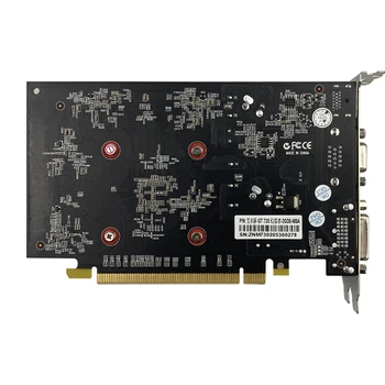  ELSA New NVIDIA GT 730 plăci Grafice GT730 4G GDDR3 / 2G GDDR5 64/128 Biți Jocuri placa Video pentru Calculatoare Desktop Fabrica Direct