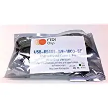  FTDI USB-RS485-NE-1800-BT a Încorpora Conv Sârmă open End 1.8 m
