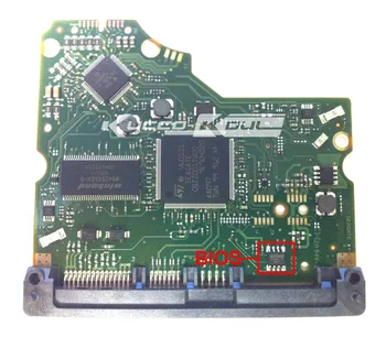  Hard disk părți PCB logica placa de circuit imprimat 100574451 pentru Seagate 3.5 SATA hdd, recuperare date hard disk repair