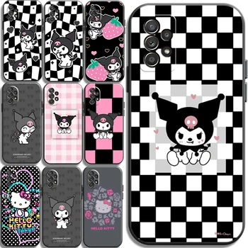  Hello Kitty 2023 Cazuri de Telefon Pentru Xiaomi Redmi Notă 8T 8Pro 2021 8 7 8A 7A 8 Pro Funda TPU Moale Coque Capacul din Spate