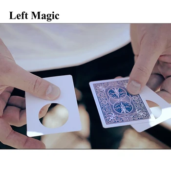  Holely Schimba SansMinds Creative Lab Trucuri De Magie Close-Up Masina De Strada Trucuri De Magie Magic Accesorii Truc De Comedie Iluzie