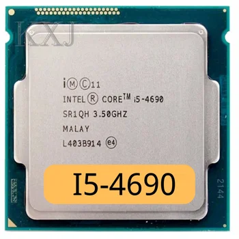  Intel Core i5 4690 i5-4690 CPU Procesor 3.50 Ghz, Socket 1150 Quad Core Desktop SR1QH