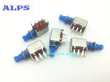  Japonia Alpi Alpi sppj222200 auto-blocare 6-pin împingeți comutatorul zed428 mixer Allen comutator