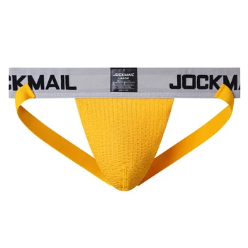  JOCKMAIL2022 noi de vânzare fierbinte Gay Curele talie joasa lenjerie pentru bărbați Fetita boxer slip Tanga băieți G-string costume cosplay