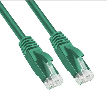  Jul1918 Categorie șase cablu de rețea acasă rețea de mare viteză cat6 gigabit 5G ruter de bandă largă conexiune jumper